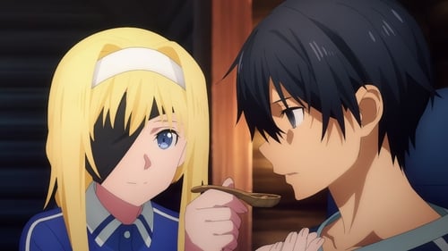 Sword Art Online Alicization War of Underworld Season 4 EP 1