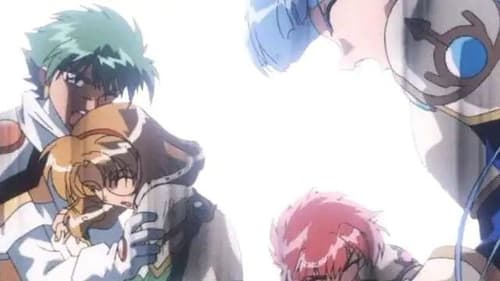 Magic Knight Rayearth II Season 2 EP 18