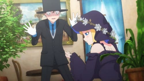 Shinigami Bocchan to Kuro Maid Season 1 EP 6