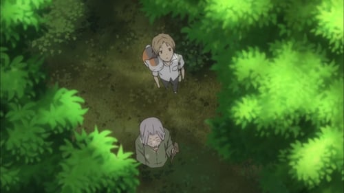 Natsume Yuujinchou San Season 3 EP 1