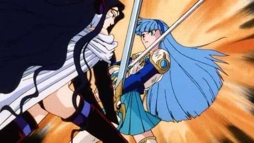 Magic Knight Rayearth Season 1 EP 9