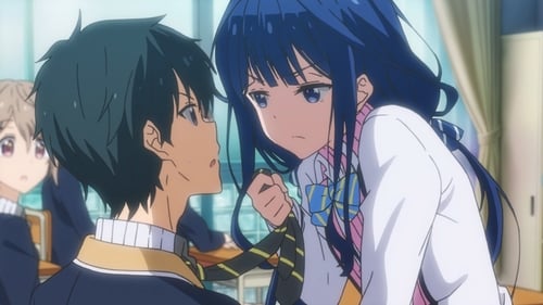 Masamune-kun no Revenge Season 1 EP 1