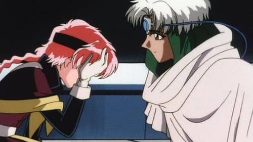 Magic Knight Rayearth II Season 2 EP 9