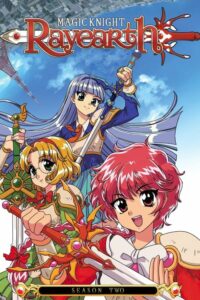 Magic Knight Rayearth Season 2