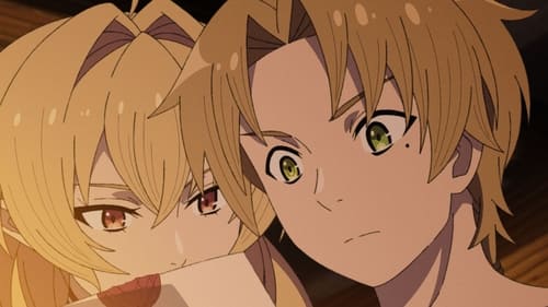 Mushoku Tensei II Isekai Ittara Honki Dasu Season 2 EP 4