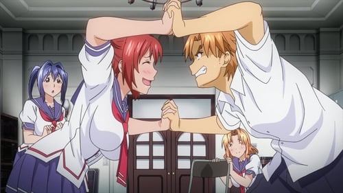 Maken-Ki Season 2 EP 10