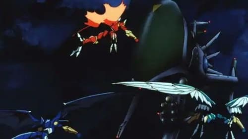 Magic Knight Rayearth II Season 2 EP 4