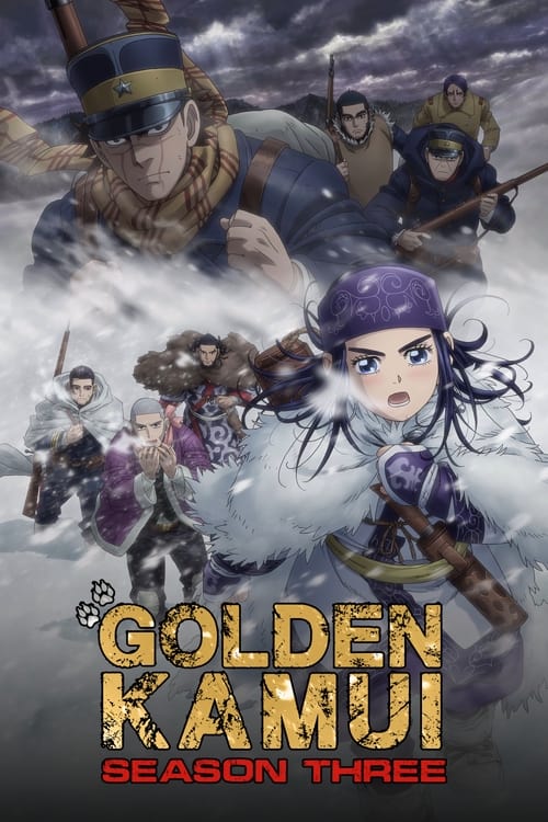 Golden Kamuy Season 3