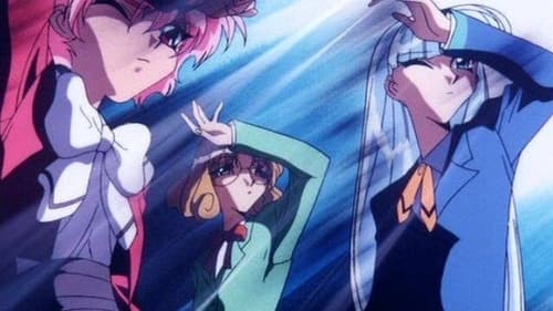 Magic Knight Rayearth II Season 2 EP 1