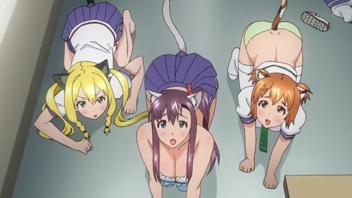 Maken-Ki Season 2 EP 3