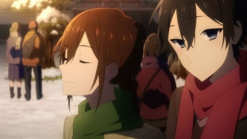 Horimiya Season 1 EP 12