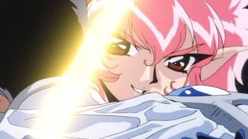 Magic Knight Rayearth II Season 2 EP 25