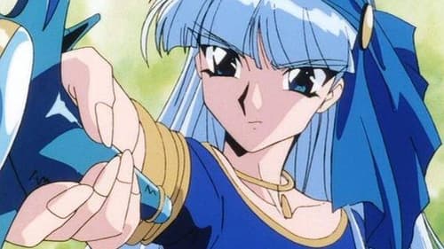 Magic Knight Rayearth II Season 2 EP 15