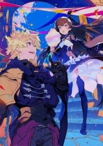 Infinite Dendrogram