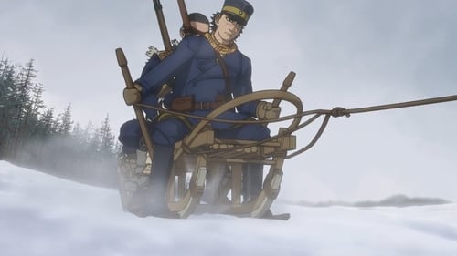 Golden Kamuy Season 3 EP 1