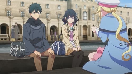 Masamune-kun no Revenge R Season 2 EP 1