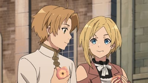 Mushoku Tensei II Isekai Ittara Honki Dasu Season 2 EP 3