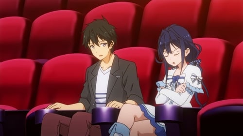 Masamune-kun no Revenge Season 1 EP 3