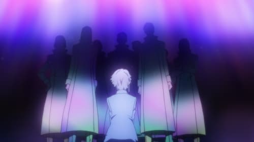 Bungou Stray Dogs 5th Season Season 1 EP 1