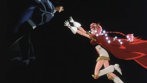 Magic Knight Rayearth II Season 2 EP 28