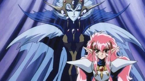 Magic Knight Rayearth II Season 2 EP 20