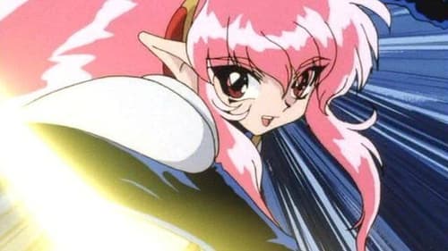 Magic Knight Rayearth II Season 2 EP 10