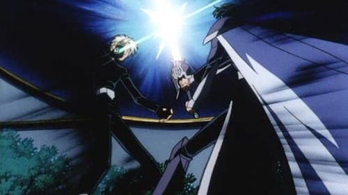 Magic Knight Rayearth II Season 2 EP 23