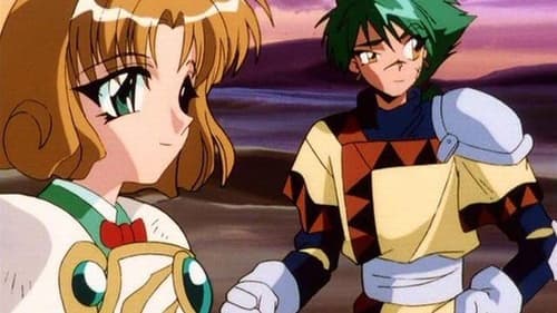 Magic Knight Rayearth Season 1 EP 7