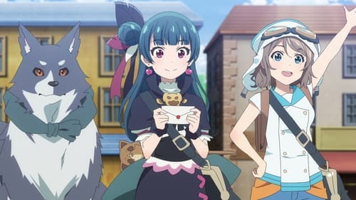 Genjitsu no Yohane Sunshine in the Mirror Season 1 EP 4