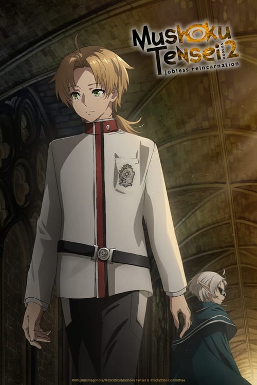 Mushoku Tensei II Season 2