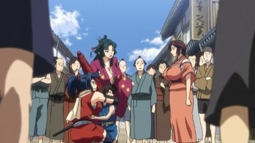 Manyuu Hikenchou Season 1 EP 2