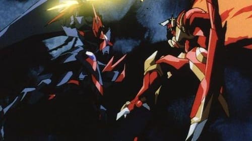 Magic Knight Rayearth II Season 2 EP 27