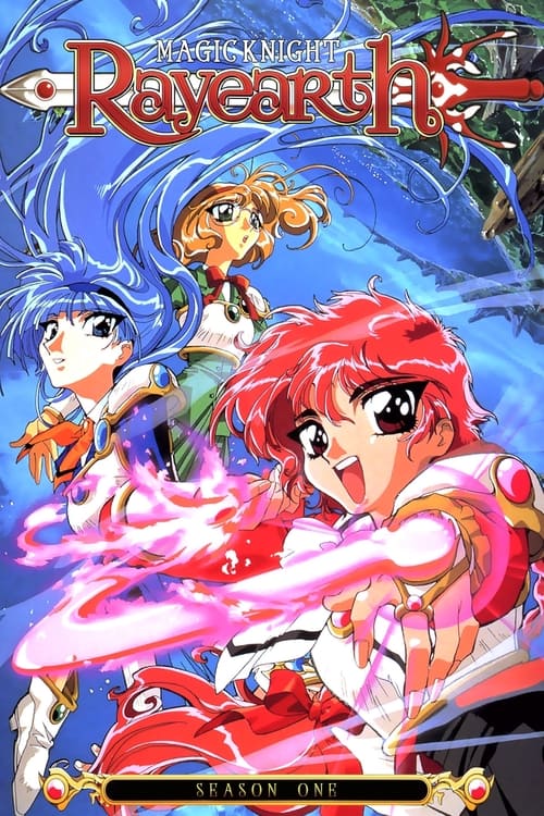 Magic Knight Rayearth Season 1