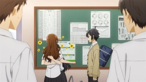 Horimiya Season 1 EP 6