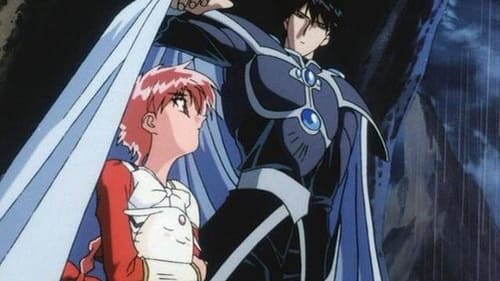 Magic Knight Rayearth II Season 2 EP 8