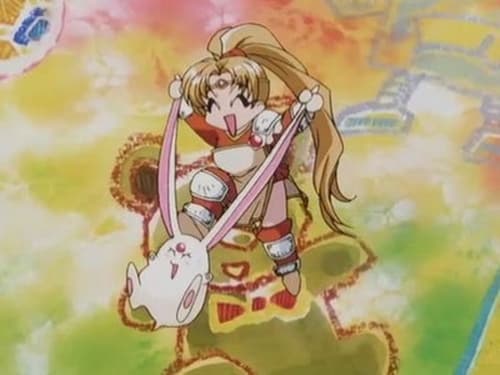 Magic Knight Rayearth Season 1 EP 2