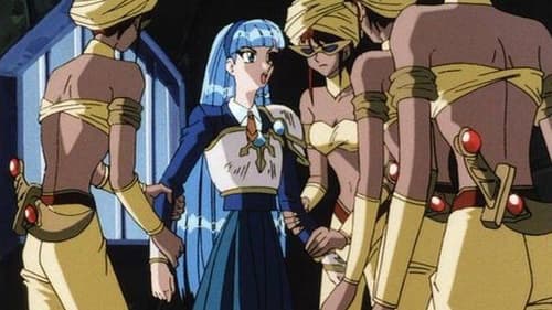 Magic Knight Rayearth II Season 2 EP 14