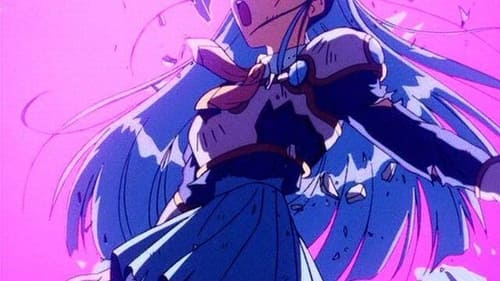 Magic Knight Rayearth Season 1 EP 4