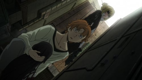 Bungou Stray Dogs 5th Season Season 5 EP 3