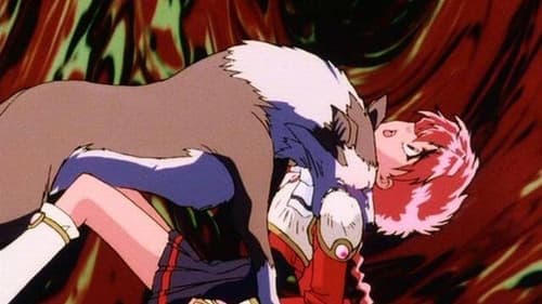 Magic Knight Rayearth Season 1 EP 5