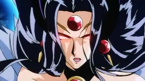 Magic Knight Rayearth II Season 2 EP 5