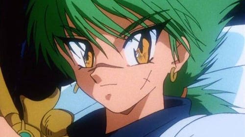 Magic Knight Rayearth Season 1 EP 3