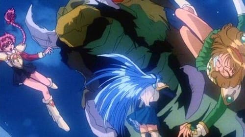 Magic Knight Rayearth Season 1 EP 6