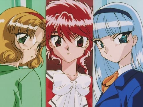 Magic Knight Rayearth Season 1 EP 21