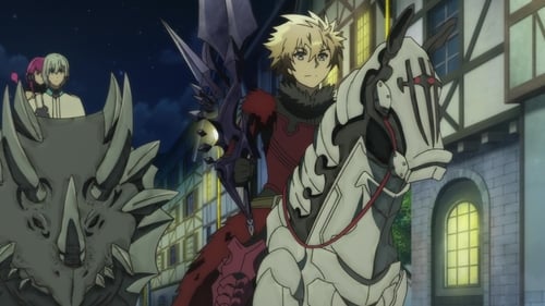 Infinite Dendrogram Season 1 EP 10