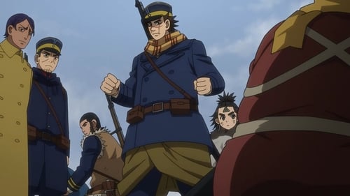 Golden Kamuy Season 3 EP 4