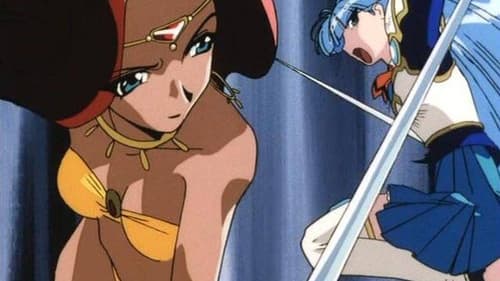 Magic Knight Rayearth II Season 2 EP 24