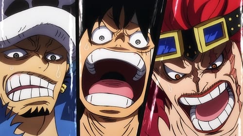 One Piece Season 21 EP 1085