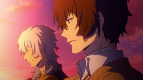 Bungou Stray Dogs 2 Season 1 EP 12