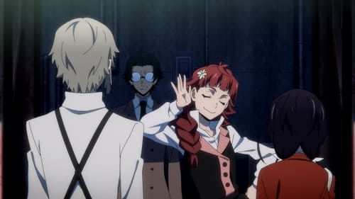 Bungou Stray Dogs 4 Season 4 EP 12